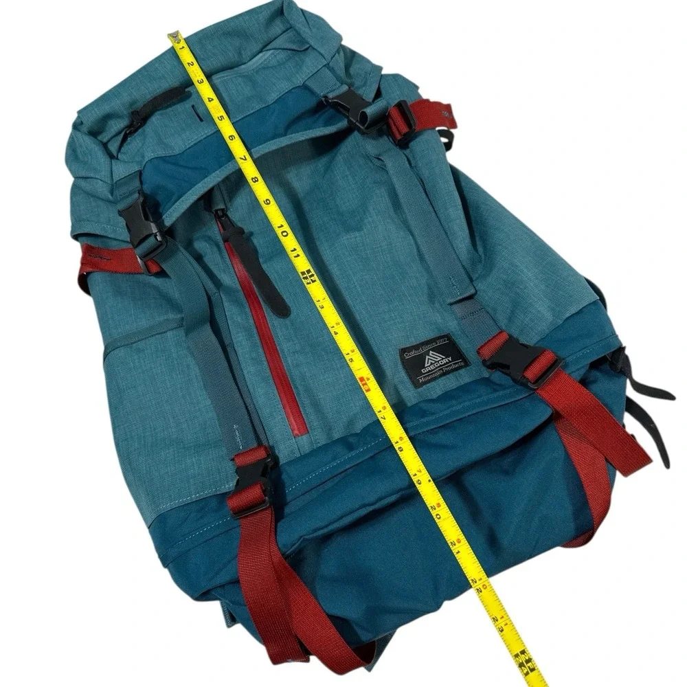 Gregory Blue & Red Backpack Men's Size‎ M/L
